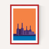 Battersea power station by Sean Butler