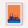 Battersea power station by Sean Butler