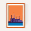 Battersea power station by Sean Butler