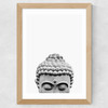 Siddhartha I Wide Oak Frame