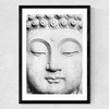 Siddhartha II Medium Black Frame