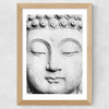 Siddhartha II Wide Oak Frame
