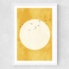 Eternal Sunshine Medium White Frame