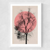Memories And Moments Medium White Frame