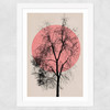 Memories And Moments Wide White Frame