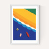 Beach Life by Rosi Feist