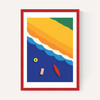 Beach Life by Rosi Feist