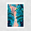 Kew Gardens by Mark Harrison Unframed Print