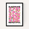 Blooming Beautiful