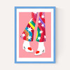 Rainbow Pants