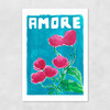 Amore Unframed Print