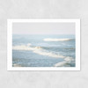 It Comes In Waves Unframed Print