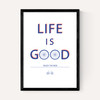 Life Is Good Bicycle