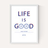 Life Is Good Bicycle