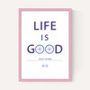 Life Is Good Bicycle
