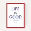 Life Is Good Bicycle