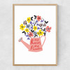 No Rain No Flowers