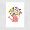 No Rain No Flowers
