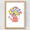 No Rain No Flowers
