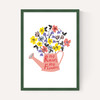 No Rain No Flowers