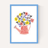 No Rain No Flowers