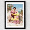 Take It Easy by Oh Fine! Art