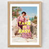 Take It Easy by Oh Fine! Art