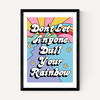 Rainbow by The Violet Eclectic