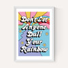 Rainbow by The Violet Eclectic