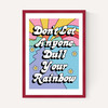 Rainbow by The Violet Eclectic