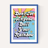 Rainbow by The Violet Eclectic