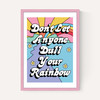 Rainbow by The Violet Eclectic