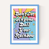 Rainbow by The Violet Eclectic