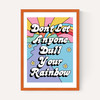 Rainbow by The Violet Eclectic