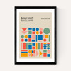 Bauhaus Colour Blocks