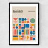 Bauhaus Colour Blocks