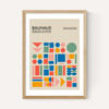 Bauhaus Colour Blocks