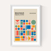 Bauhaus Colour Blocks