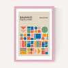 Bauhaus Colour Blocks