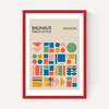 Bauhaus Colour Blocks