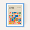 Bauhaus Colour Blocks