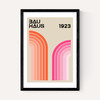Bauhaus Rainbow