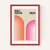 Bauhaus Rainbow