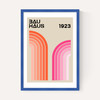 Bauhaus Rainbow