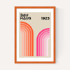 Bauhaus Rainbow