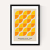 Yellow & Orange Bauhaus