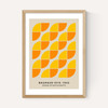 Yellow & Orange Bauhaus