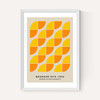 Yellow & Orange Bauhaus