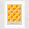 Yellow & Orange Bauhaus
