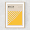 Yellow Bauhaus